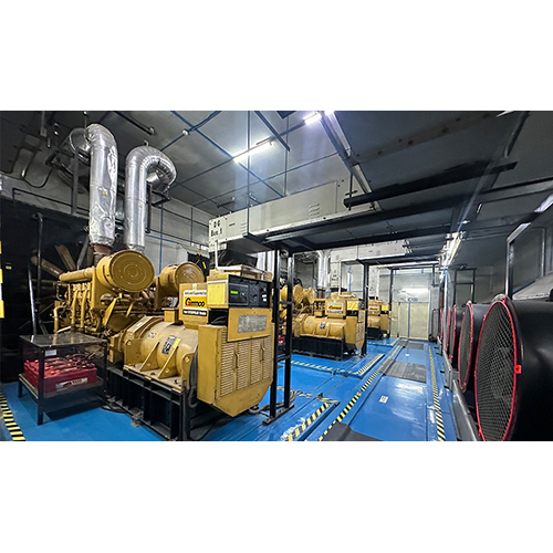 Generator Bus Trucks Conversion - Material: Stainless Steel