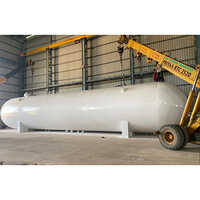 LPG Storage Tanks