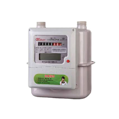 Smart Meter For City Gas And Residential Application: Commercial