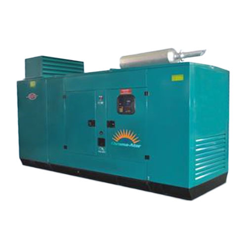 Industrial Gas Generators