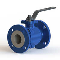 Industrial Ball Valves