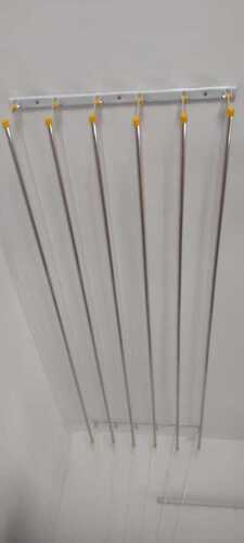 Balcony cloth drying ceiling hangers in Perumatty Kerala