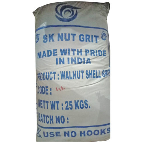 Walnut Shell Grit