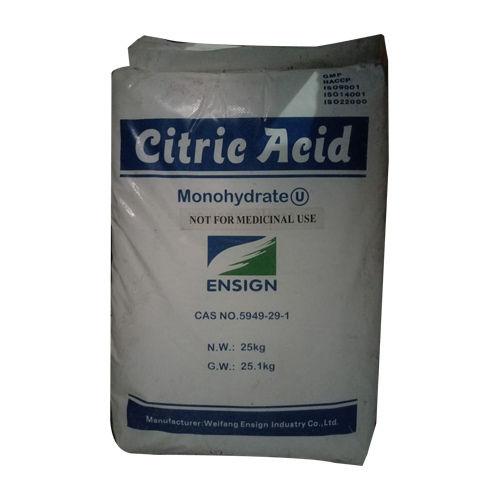 Citric Acid