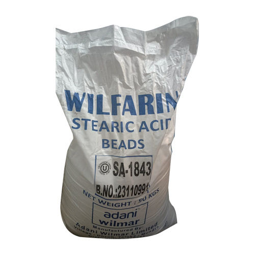 Stearic Acid Beads