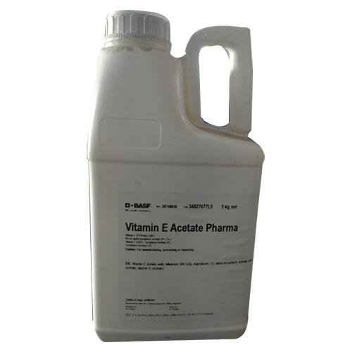 Liquid Vitamin E Acetate Pharma