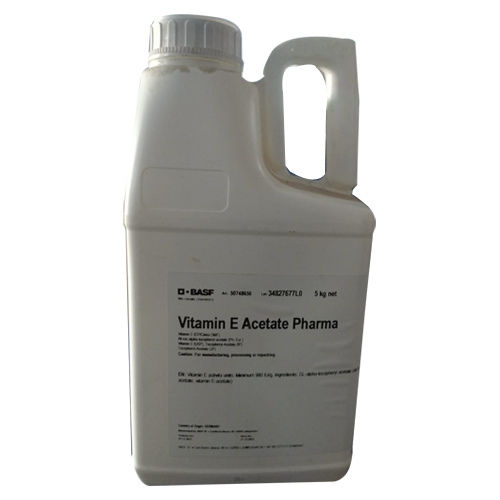 Vitamin E Acetate Pharma