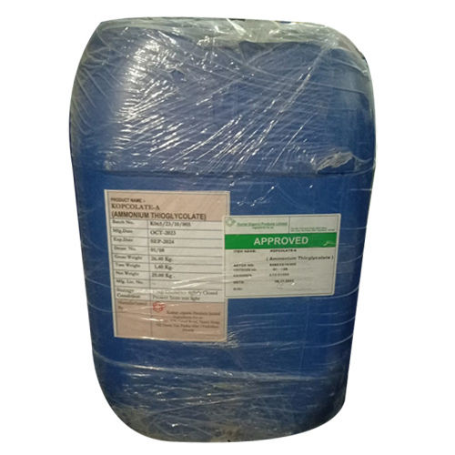 Ammonium Thioglycolate