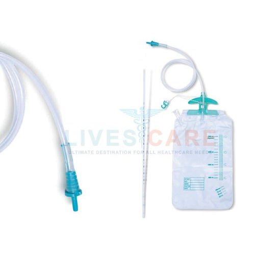 Abdominal Drain Kit