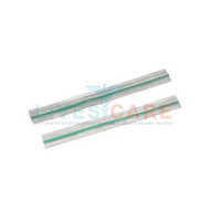 Corrugated Drainage Sheet - Color: Transparent