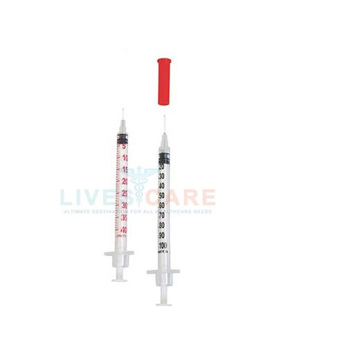 Insulin Syringe