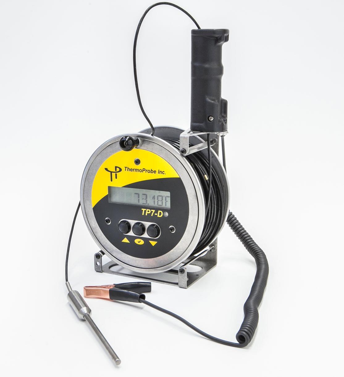 THERMOPROBE THERMOMETER
