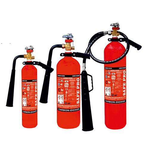 Carbon Dioxide Fire Extinguisher