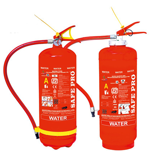 Water Type Fire Extinguisher