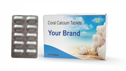 Coral Calcium Tablet