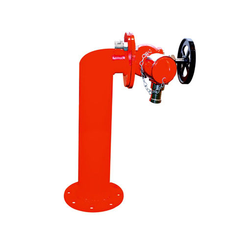 Single Stand Application: Fire Protection Equipment