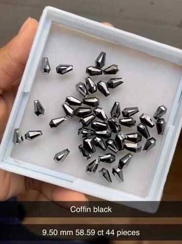 Black Coffin Diamond