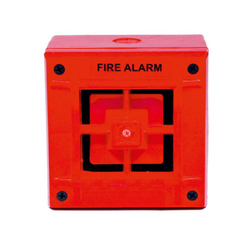 Metal Mcp Fire Alarm