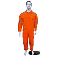 Industrial Safety Boiler Suit
