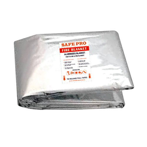 Aluminized Blanket