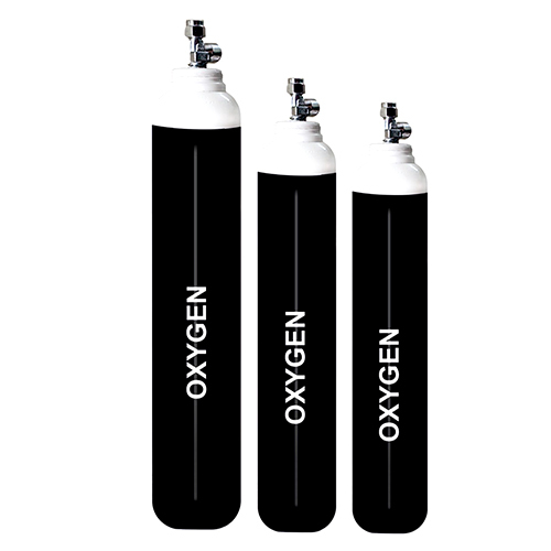 Medical Oxygen Cylinder