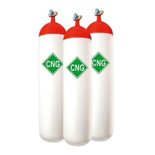 CNG Steel Cylinder