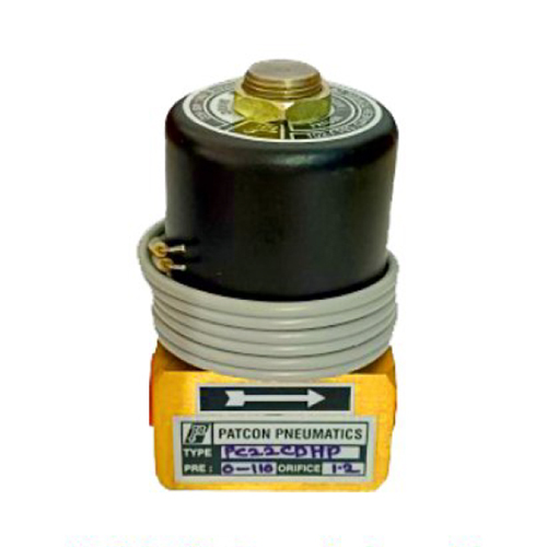 24 VDC Patcon Solenoid