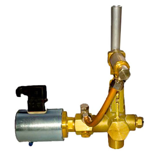 Vti Master Valve With Solenoid Application: Industrial