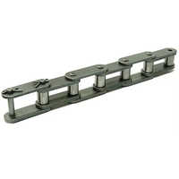 Stainless Steel Ss316 Double Pitch Conveyor Chains