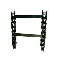 Metal Paver Chains - Stainless Steel, Customized Size | Industrial Usage, Warranty Included