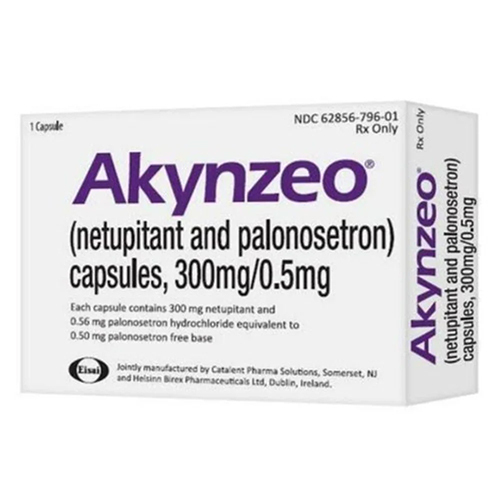 300 MG Netupitant And Palonosetron Capsules