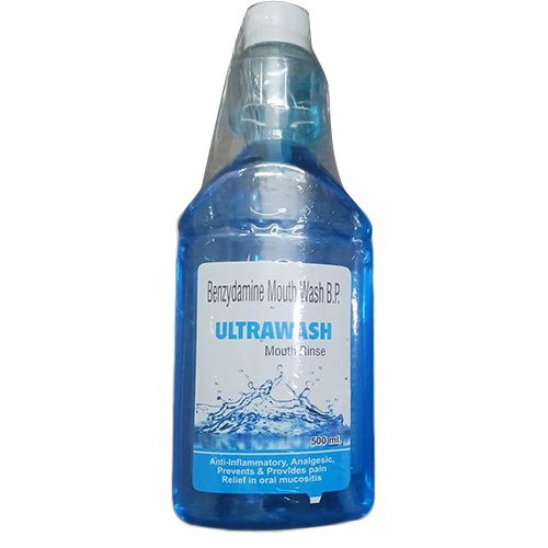 Benzydamine Mouth Wash BP