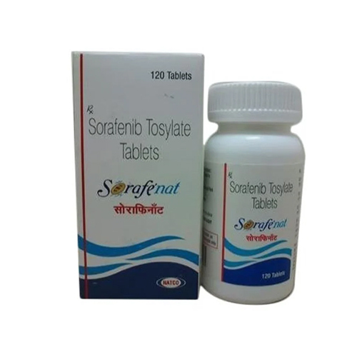 Sorafenib Tosylate Tablets