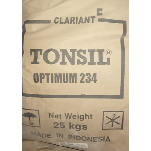 Tonsil Optimum Bleaching Earth Powder Application: Industrial