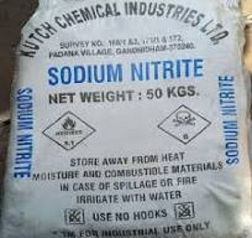 Sodium Nitrite