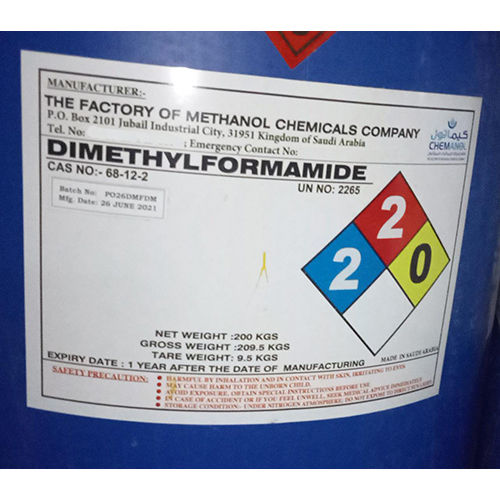 Chemanol Dimethylformamide