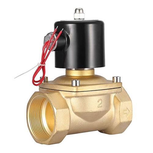 Industrial Solenoid Valve