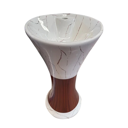 Designer One टुकड़ा Wash Basin