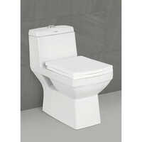 सिरेमिक वन पीस सीट