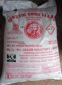 Industrial Caustic Soda Flakes