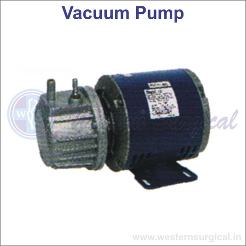Vacuum  Pump