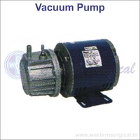 Diaphragm Vacuum Pump