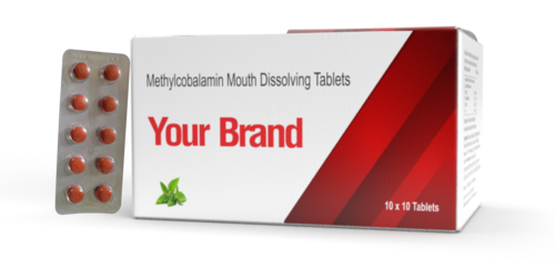 Methylcobalamin Mouth Dissolving Tablet
