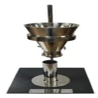 थोक घनत्व उपकरण - विधि B