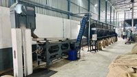 Raw Cashew Size Sorting Machine