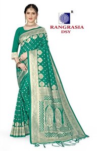 RANGRASIYA DSY SILK SAREE
