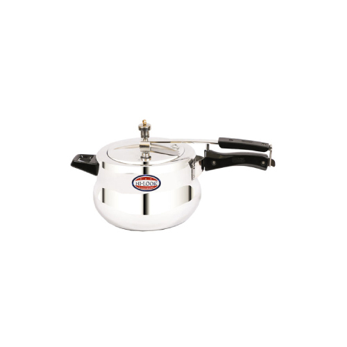 5.5 Ltr Aluminium Handi Pressure Cooker