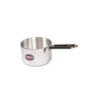 Mini Aluminium Sauce Pan - Color: As Per Requirement