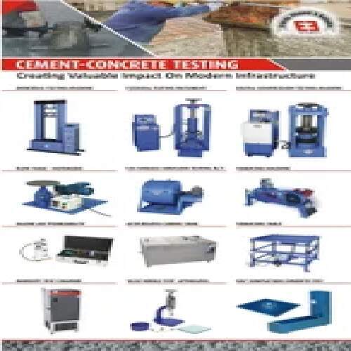 MODULUS OF ELASTICITY FOR ROCK / CONCRETE