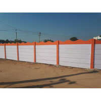 RCC Folding Compound Wall